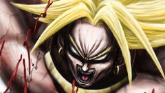 Dragon Ball GT Dragon Ball Dragon Ball Z dragonball Broly