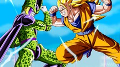 Dragon Ball GT Dragon Ball Dragon Ball Z goku perfect cell