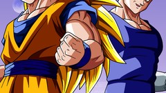 Dragon Ball GT Dragon Ball Dragon Ball Z son goku vegeta