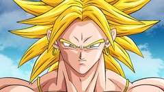 Dragon Ball GT Dragon Ball Dragon Ball Z super saiyan Broly