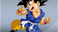 Dragon Ball GT Dragon Ball kid goku