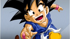 Dragon Ball GT Dragon Ball kid goku