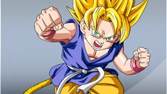 Dragon Ball GT Dragon Ball son goku kid goku