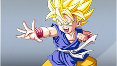 Dragon Ball GT Dragon Ball son goku kid goku