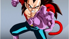 Dragon Ball GT Dragon Ball vegeta