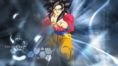 Dragon Ball GT son goku