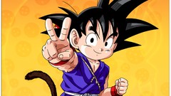 Dragon Ball kid goku