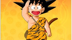Dragon Ball kid goku