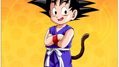 Dragon Ball kid goku