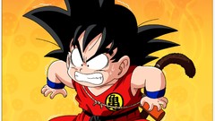 Dragon Ball kid goku