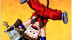 Dragon Ball kid goku