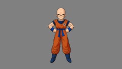 Dragon Ball Krillin
