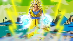 Dragon ball son goku