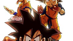 Dragon Ball son goku