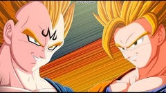 Dragon Ball son goku super saiyan