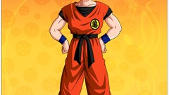 Dragon Ball teen goku
