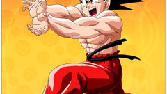 Dragon Ball teen goku