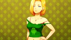 Dragon Ball Z Android 18