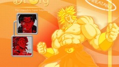 Dragon Ball Z Broly