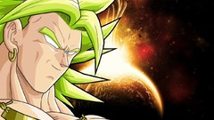 Dragon Ball Z Broly