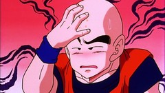 Dragon Ball Z Krillin