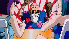 Dragon Ball Z Master Roshi