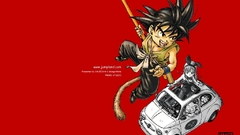 Dragon Ball Z Simple