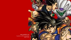 Dragon Ball Z Simple