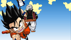 Dragon Ball Z son