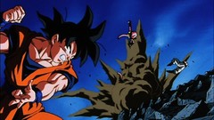 Dragon Ball Z son disk son goku MB
