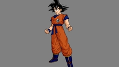 Dragon Ball Z son goku