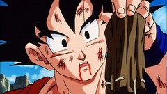 Dragon Ball Z son goku