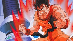 Dragon Ball Z son goku