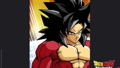 Dragon Ball Z son goku video games super saiyan Super Saiyan 4