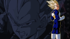 Dragon Ball Z vegeta