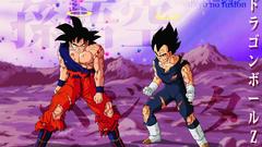 Dragon Ball Z vegeta