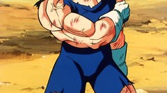 Dragon Ball Z vegeta