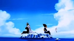 Dragon Ball Z vegeta Piccolo