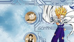 Dragon Ball Z video games super saiyan Son Gohan