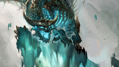 Dragon Concept high hirez Resolution