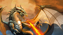 Dragon fire videogames