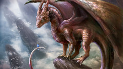 Dragon high collaboration Resolution rainbowchameleon