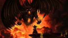 Dragon high Resolution