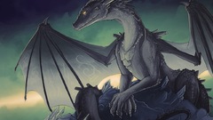 Dragon please help dear external broke