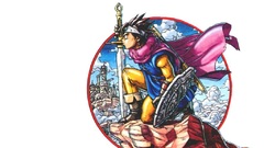 Dragon quest Anime
