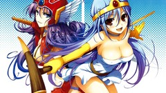 Dragon Quest tomose shunsaku