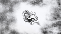 Dragon show yang some ying daemonika