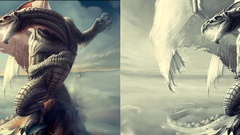 Dragon silver Now 3d nights neverwinter crossview