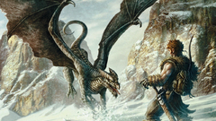 Dragon than expected Sans watermark easier