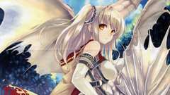 Dragon yellow eyes gray